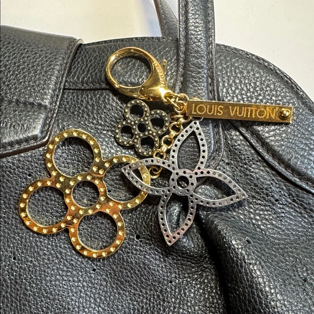 LOUIS VUITTON Tapage Key‎ Holder Bag Charm